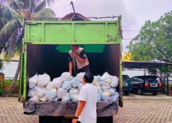 Antisipasi Kelangkaan Sembako Saat Ramadan, Pemkab Batanghari Adakan Pasar Tebus Murah