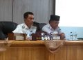 PJ Bupati Muarojambi Rapat Bersama OPD dalam Rangka Monitoring dan Evaluasi