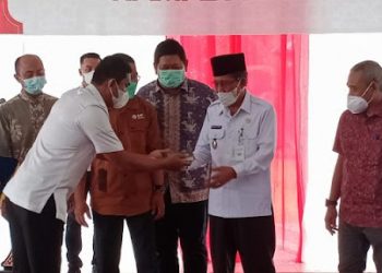 Wagub Sani Apresiasi Paguyuban Sinar Mas Adakan Bazar Migor Murah