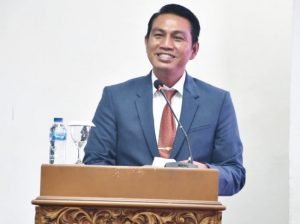Ini Pesan Bupati MFA Untuk Seluruh ASN Lingkup Pemkab Batanghari