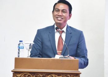 Ini Pesan Bupati MFA Untuk Seluruh ASN Lingkup Pemkab Batanghari