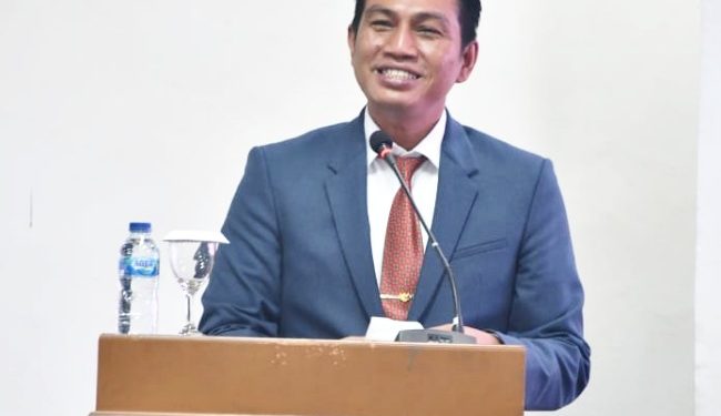 Ini Pesan Bupati MFA Untuk Seluruh ASN Lingkup Pemkab Batanghari