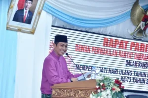 Muhammad Fadhil Arief Tidak Ubah Gaya Usai Sukses Bantai Politik Dinasti