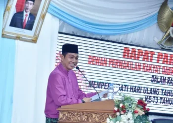Muhammad Fadhil Arief Tidak Ubah Gaya Usai Sukses Bantai Politik Dinasti
