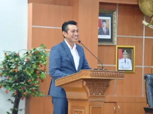 Bupati Fadhil Arief Ingin BLK Internasional Ciptakan Milenial Tangguh
