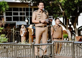 Tiada WFH ASN Usai Lebaran, Ini Penjelasan Bupati MFA
