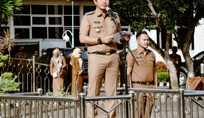 Tiada WFH ASN Usai Lebaran, Ini Penjelasan Bupati MFA