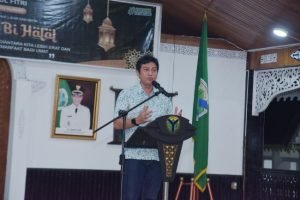 Bupati MFA: Milenial FB Tak Pernah Mengenal Keluh Kesah