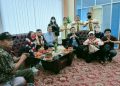 Dua Atlet Peraih Medali di SEA Games Vietnam Terima Tali Asih dari Ketua KONI Jambi