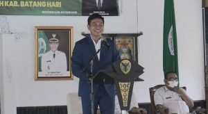 Pernah Cuci Mobil Camat Ketika Masih Pegawai, MFA: Kawan-kawan ASN Jangan Pernah Gengsi