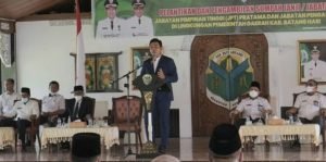 ASN Jangan Pikirkan Soal Pelantikan Jabatan, Fadhil Arief: Pelantikan Selalu Akan Diadakan Secara Mendadak