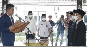 Bahas Masalah PTT Hingga ASN, Fadhil Arief: Jika Istri Camat Tak Support Cari Tempat Lain