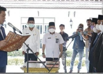 Bahas Masalah PTT Hingga ASN, Fadhil Arief: Jika Istri Camat Tak Support Cari Tempat Lain