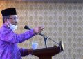 Wagub Abdullah Sani Hadiri Seleksi PPAN Provinsi Jambi 2022