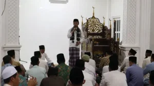 Edi Purwanto Safari Ramadan ke Pal Merah