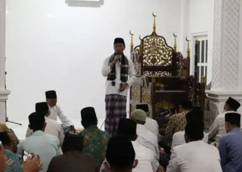 Edi Purwanto Safari Ramadan ke Pal Merah