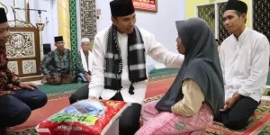 Kunjungi Batanghari, Akmaluddin: Terima Kasih Ketua DPRD Provinsi Jambi Dengar Aspirasi