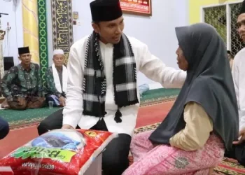 Kunjungi Batanghari, Akmaluddin: Terima Kasih Ketua DPRD Provinsi Jambi Dengar Aspirasi