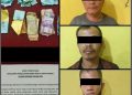 Tiga Pelaku Pungli Diamankan Polres Kerinci