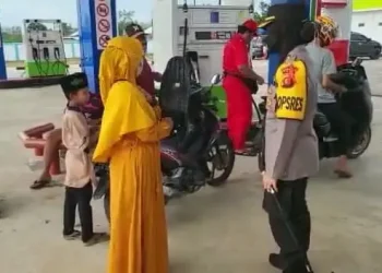 Stok BBM Terpantau Aman Selama Arus Mudik dan Arus Balik Lebaran
