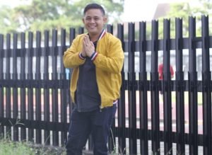 Budi Setiawan Bangga, Atlet Wushu Jambi Persembahkan Medali Untuk Indonesia