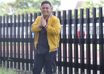 Budi Setiawan Bangga, Atlet Wushu Jambi Persembahkan Medali Untuk Indonesia
