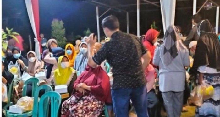 Prihatin Masyarakat Sulit Dapatkan Minyak Goreng, Anggota DPRD Jambi Bagaikan 1.200 Kilogram Migor