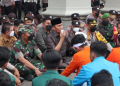 Edi Purwanto Terima Aspirasi Unjuk Rasa Mahasiswa