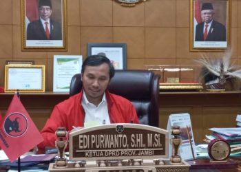Cakap Ketua Edi: Semua Naik, Kita Tidak Sendiri Kawan
