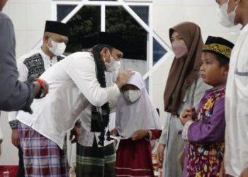 Edi Purwanto Ungkap Pentingnya Mempelajari Al-Quran dalam Safari Ramadannya