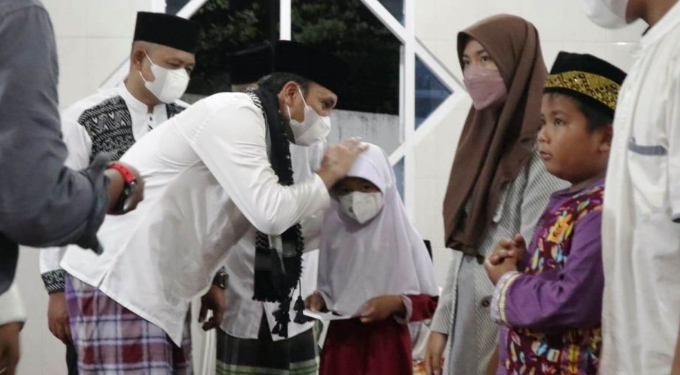 Edi Purwanto Ungkap Pentingnya Mempelajari Al-Quran dalam Safari Ramadannya