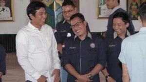 Pemkab Batanghari Gelar Halal Bihalal bersama Wartawan