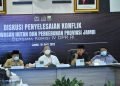 Ketua DPRD Provinsi Jambi: DPR RI Dukung Pansus Konflik Lahan