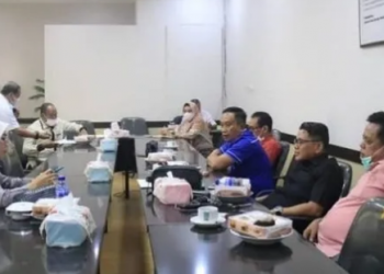 Komisi IV DPRD Kota Jambi Gelar Rapat Internal Bahas Penyusunan Rencana Kerja