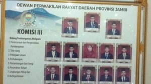 Komisi III DPRD Provinsi Jambi Kunjungan Kerja ke ESDM Jawa Barat