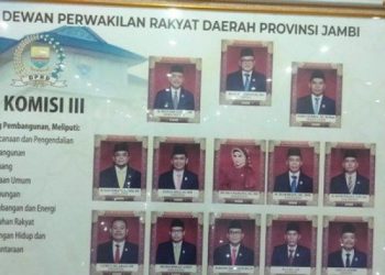 Komisi III DPRD Provinsi Jambi Kunjungan Kerja ke ESDM Jawa Barat