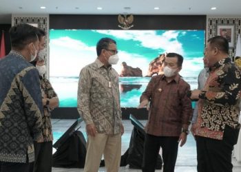 Al Haris: Pemerintah Akan Atur ‘Illegal Drilling’ Lewat Regulasi