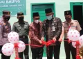 Sudirman Resmikan Rumah Program Bakti Fisik PWN di Batanghari