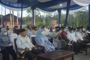 DPRD Muaro Jambi Aidi Hatta Buka Puasa Bersama Santri Ponpes Sirojul Muhlasin