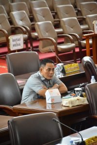 Syamsul Riduan Apresiasi POPDA Provinsi, Inginkan Pembinaan Berkelanjutan Usai Kegiatan Berakhir