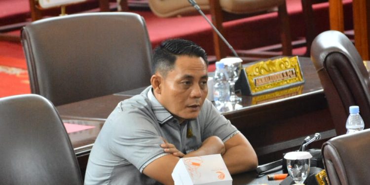 Syamsul Riduan Apresiasi POPDA Provinsi, Inginkan Pembinaan Berkelanjutan Usai Kegiatan Berakhir
