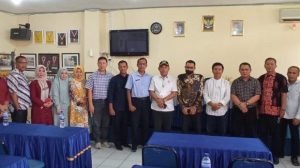 Komisi IV DPRD Provinsi Gelar Hearing dengan SMA Titian Teras Abdurachman Sayoeti