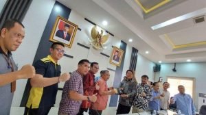 DPRD Provinsi Jambi Terima Kunjungan Kerja DPRD Bengkulu