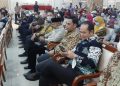 Waka DPRD Provinsi Jambi Hadiri Halal Bihalal dan Silaturahmi Akbar Masyarakat Jambi di Jakarta