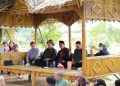 Bupati Anwar Sadat Hadiri Undangan Ditjen PSKL