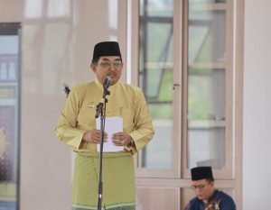 Bupati Anwar Sadat Buka Secara Resmi Bimbingan Manasik Haji Tahun 2022
