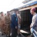 Bupati Anwar Sadat Berikan Bantuan Korban Kebakaran di Kampung Nelayan