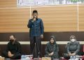 Bupati Anwar Sadat Lepas Calon Jamaah Haji Tanjungjabung Barat