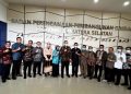 Waka DPRD Pinto Dampingi AKD Banggar Kunker ke Bappeda Sumsel