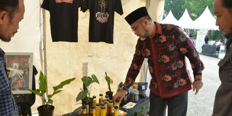 Sekda: Pemprov Apresiasi Peran WALHI